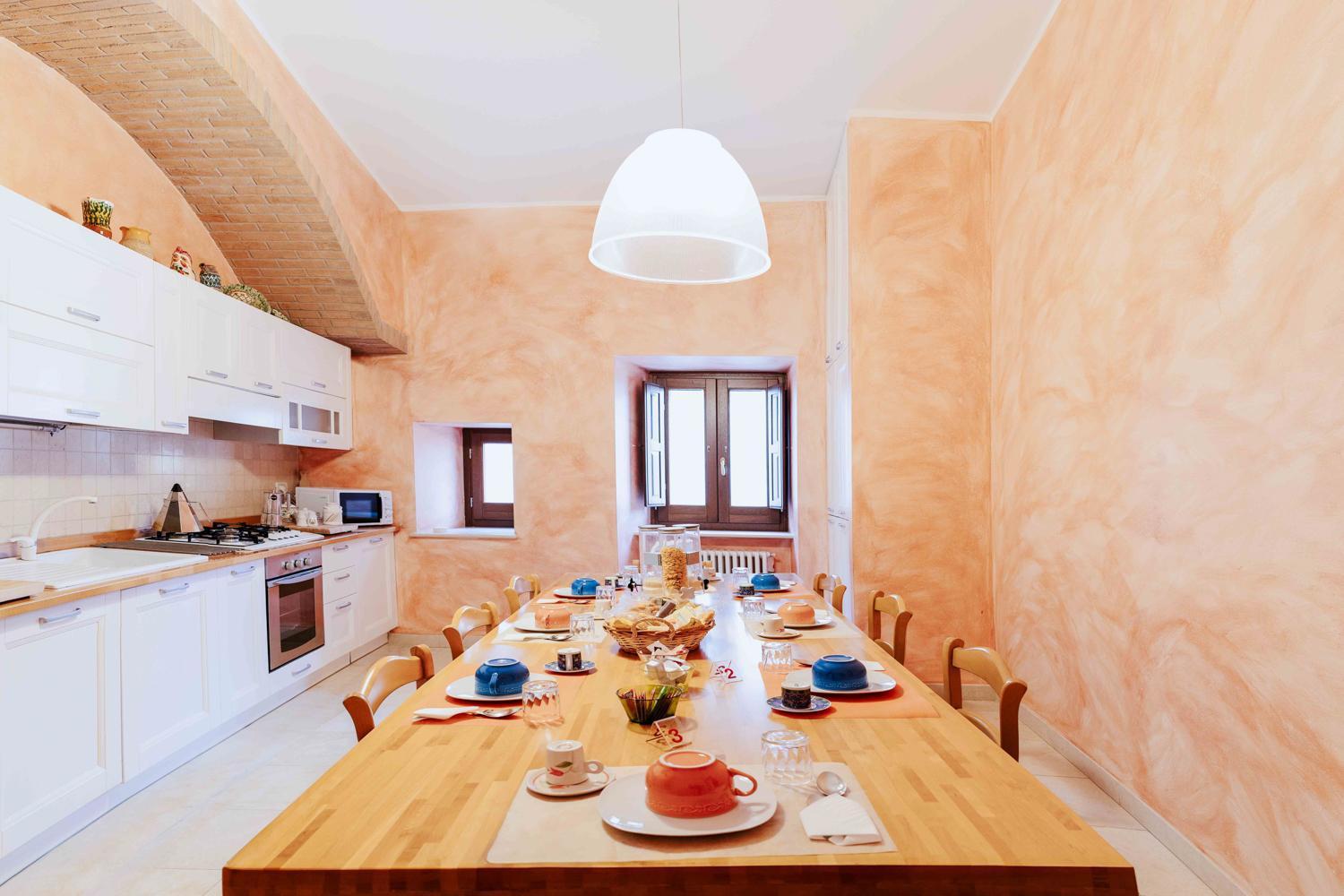 Tocco da Casauria B&B La Casa Di Tocco المظهر الخارجي الصورة