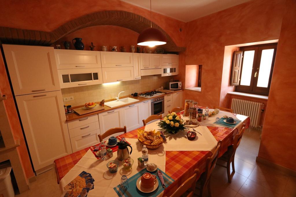 Tocco da Casauria B&B La Casa Di Tocco المظهر الخارجي الصورة