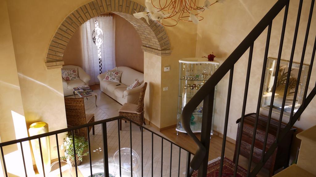 Tocco da Casauria B&B La Casa Di Tocco المظهر الخارجي الصورة